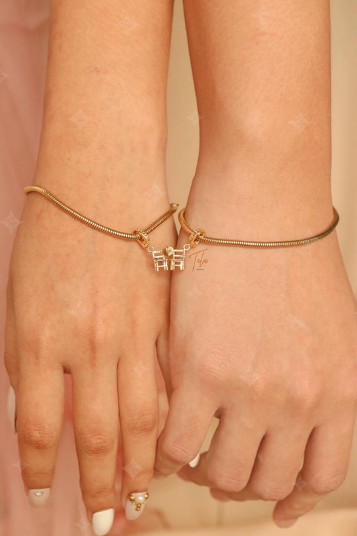 Tala by deals kyla couple necklace