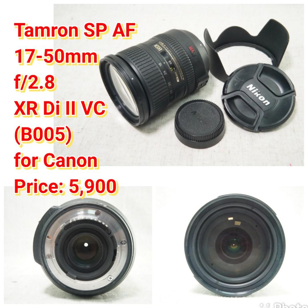 Tamron SP AF
17-50mm 
f/2.8 照片瀏覽 1