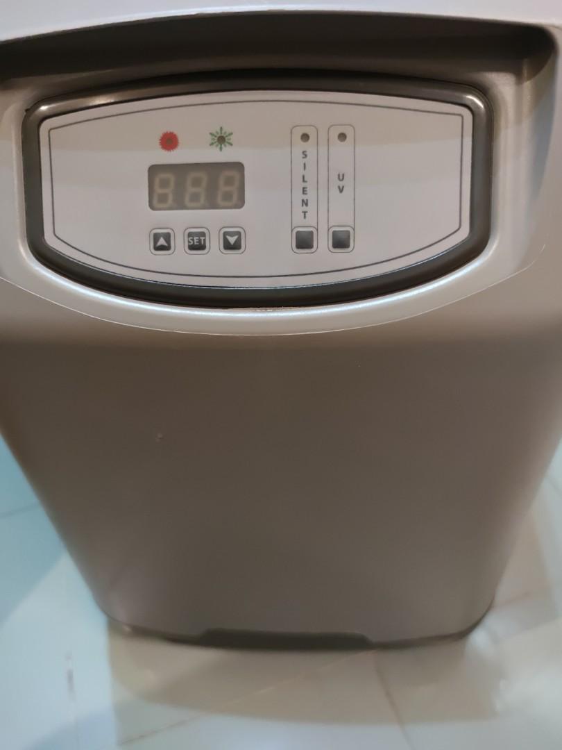 Teco Tr10真正意大利製造超靜冷水機100l 300l, 其他, 其他 Carousell