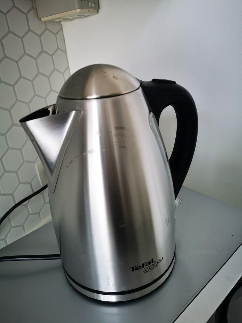 TEFAL 1.7L electric kettle, TV & Home Appliances, Kitchen Appliances ...