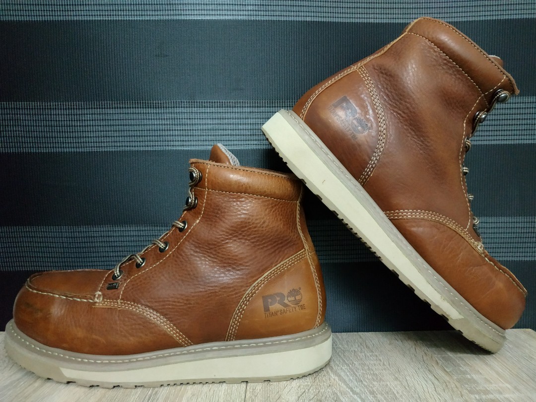 Timberland discount pro wedge