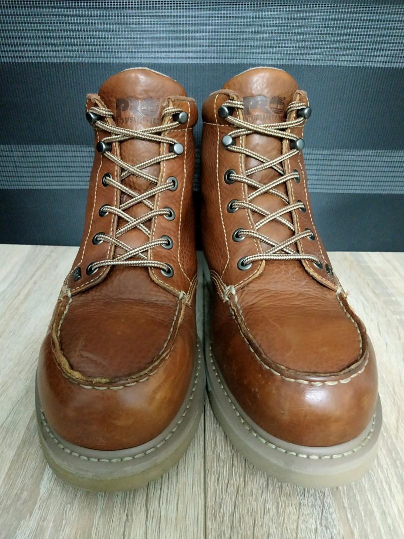 Timberland pro barstow sale wedge safety toe