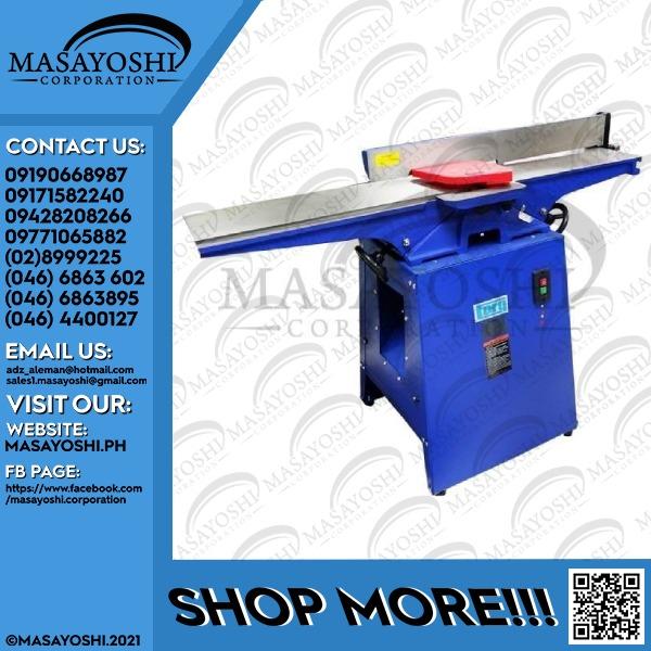 Torq Planer Jointer (WJ150) Wood Working Machine Jointer Planer