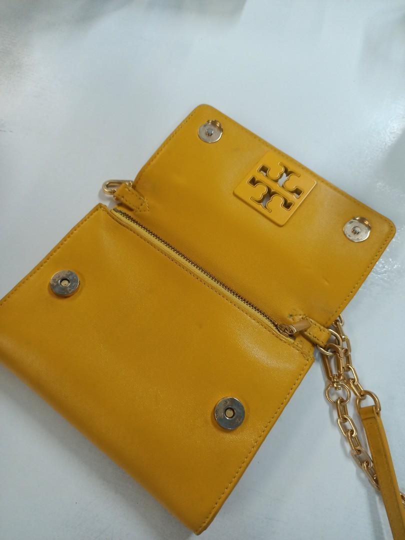 Tory Burch, Bags, Tory Burch Lily Chain Wallet