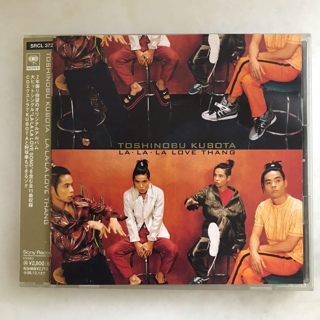 Toshinobu Kubota 久保田利伸 Cd Japan Pressh Music Media Cd S Dvd S Other Media On Carousell