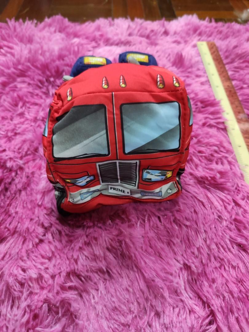 Transformers Softimus Prime Soft Toy Plush