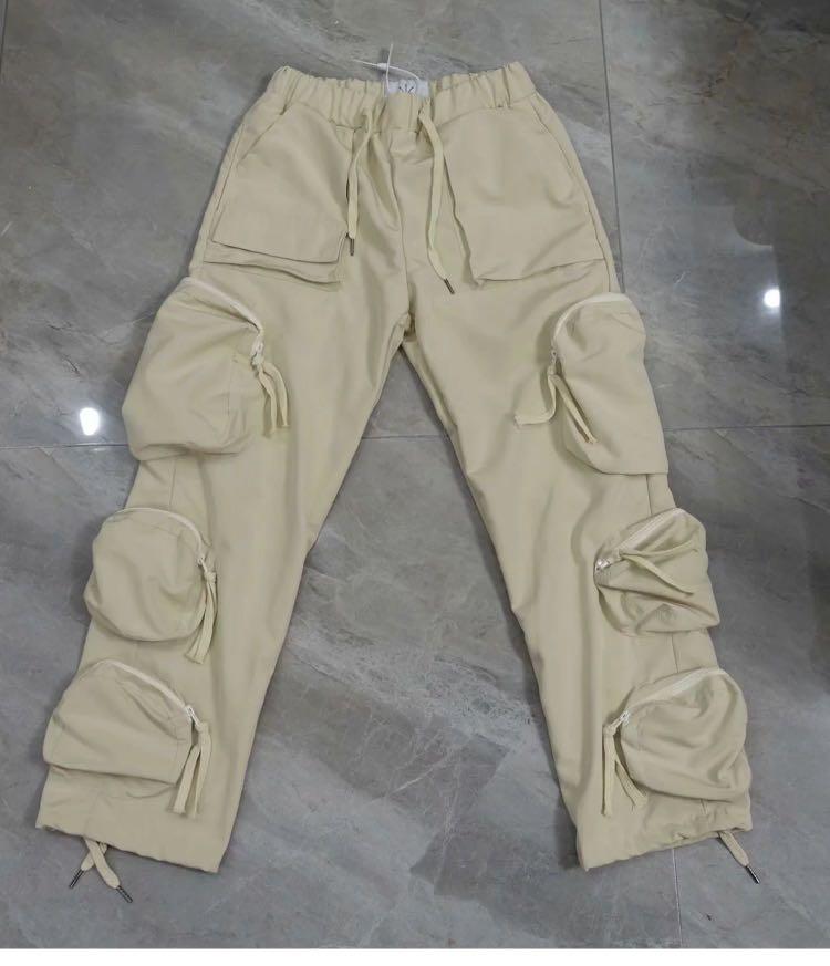 Travis Scott Cargo Pants Mens Fashion Bottoms Joggers On Carousell