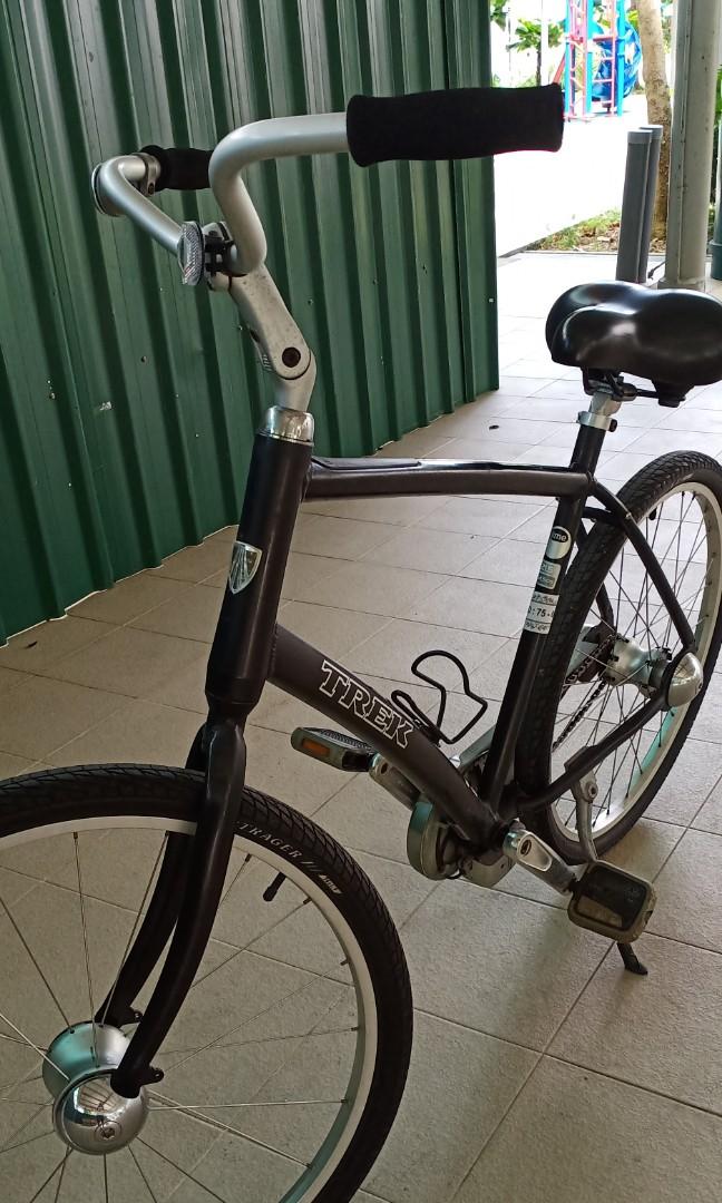 Trek lime bike for sale best sale