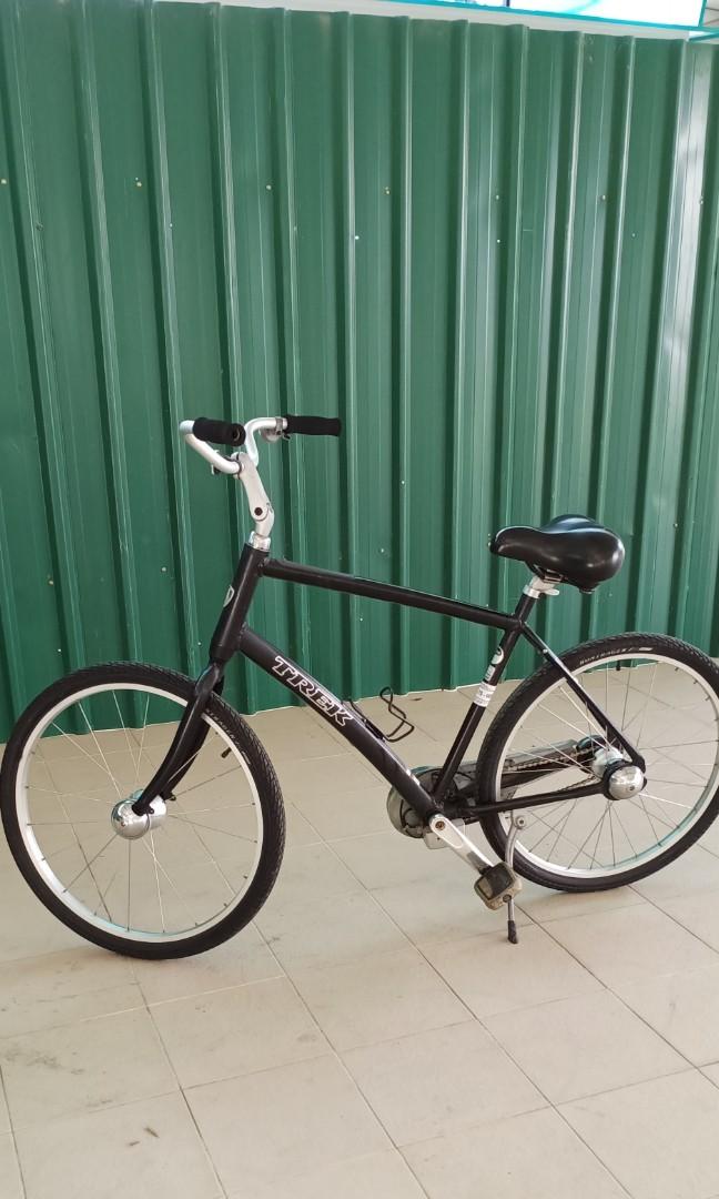 trek lime cruiser