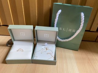 TSL | 謝瑞麟 頸鏈64213877419779110