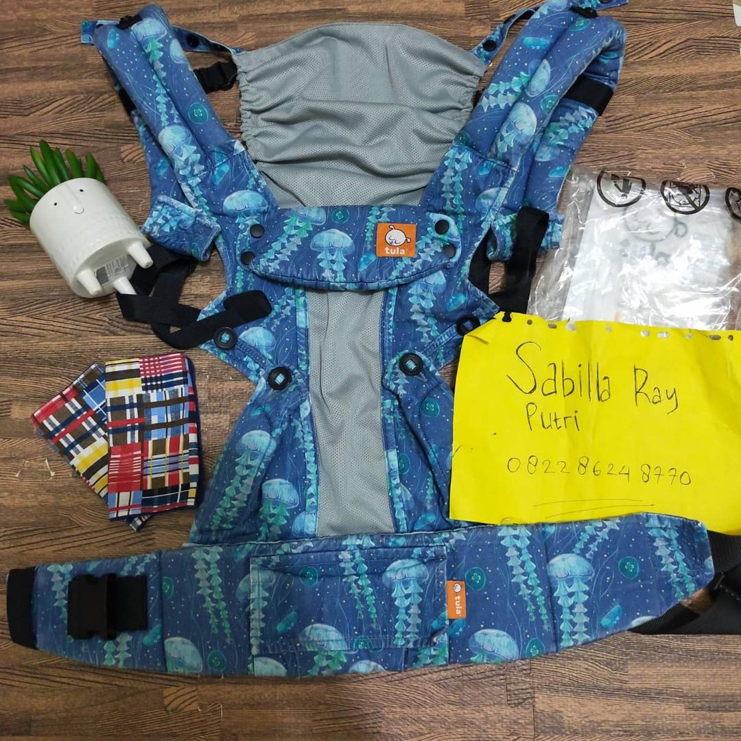 TULA Explore baby carrier gendongan tula, Bayi & Anak, Kereta, Kursi