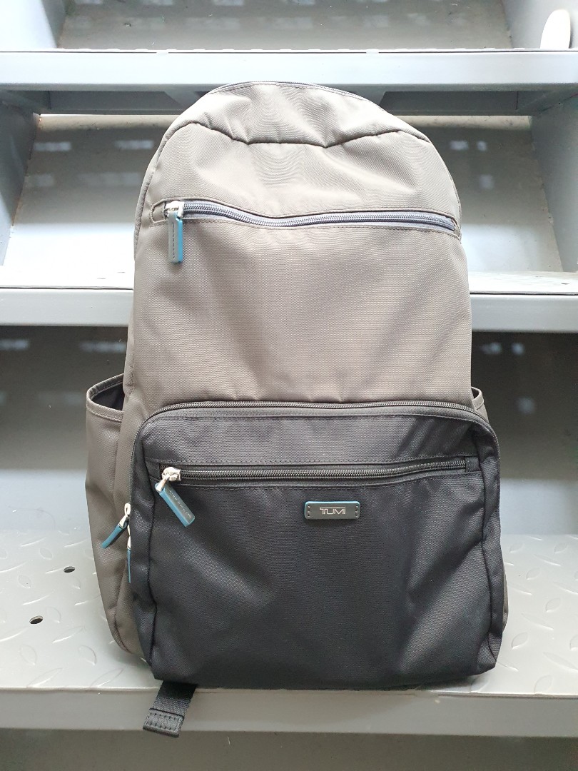Tumi folding deals backpack