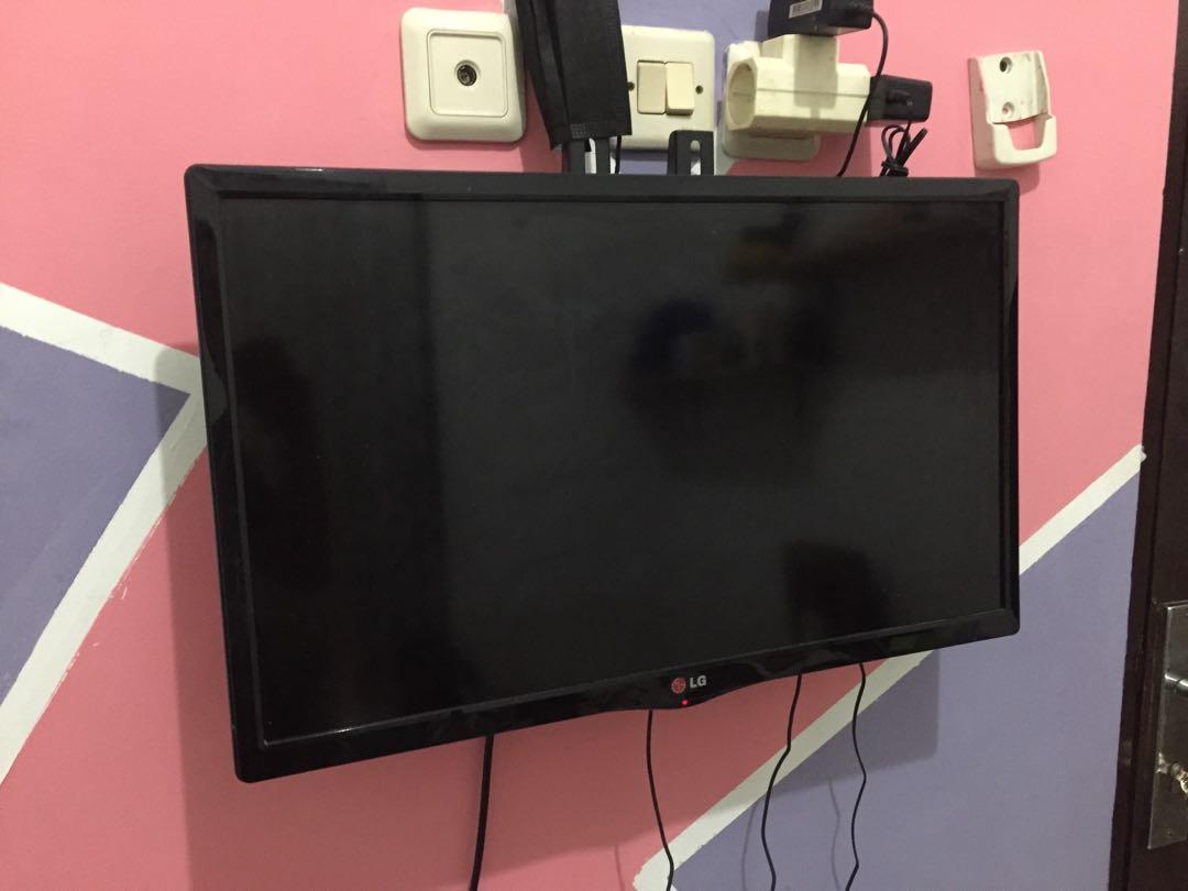 TV LG LED 24inch, Elektronik, TV 