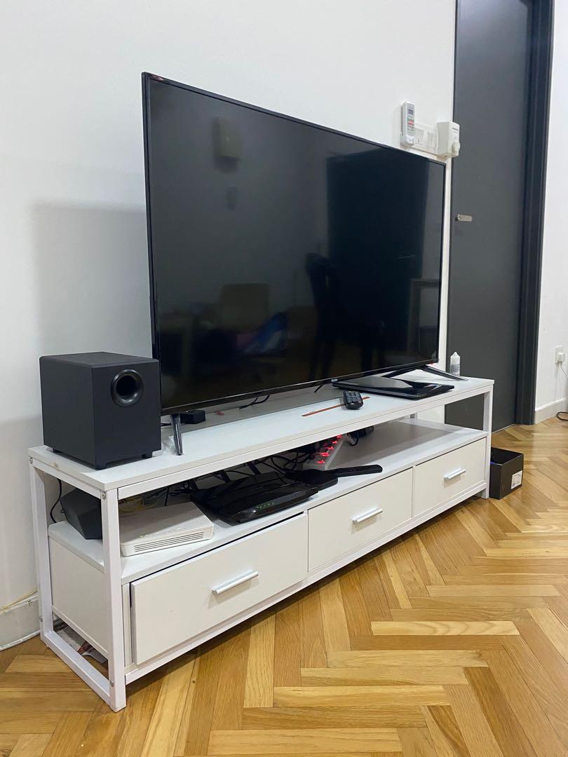 Tv speaker box best sale
