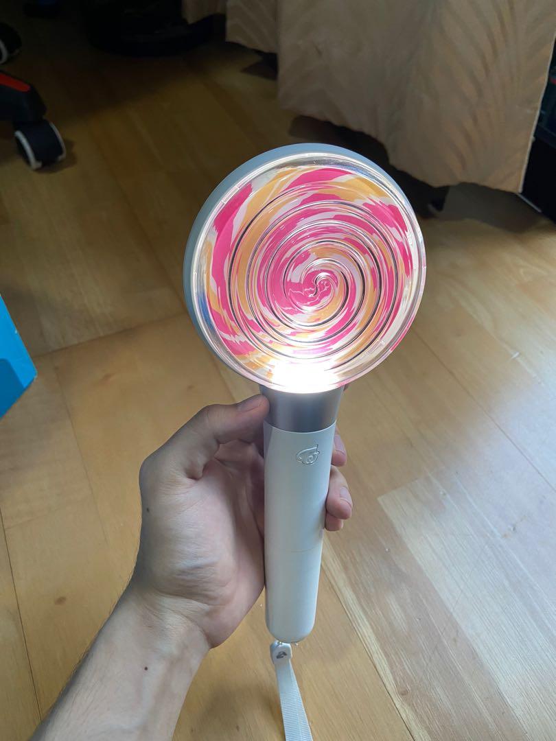 Twice Candy Bong Version 1, Hobbies & Toys, Collectibles & Memorabilia