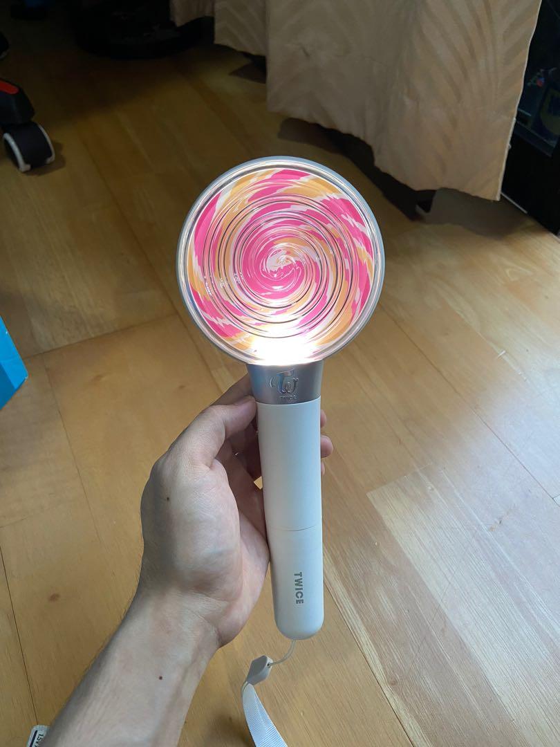 Twice Candy Bong Version 1, Hobbies & Toys, Collectibles & Memorabilia