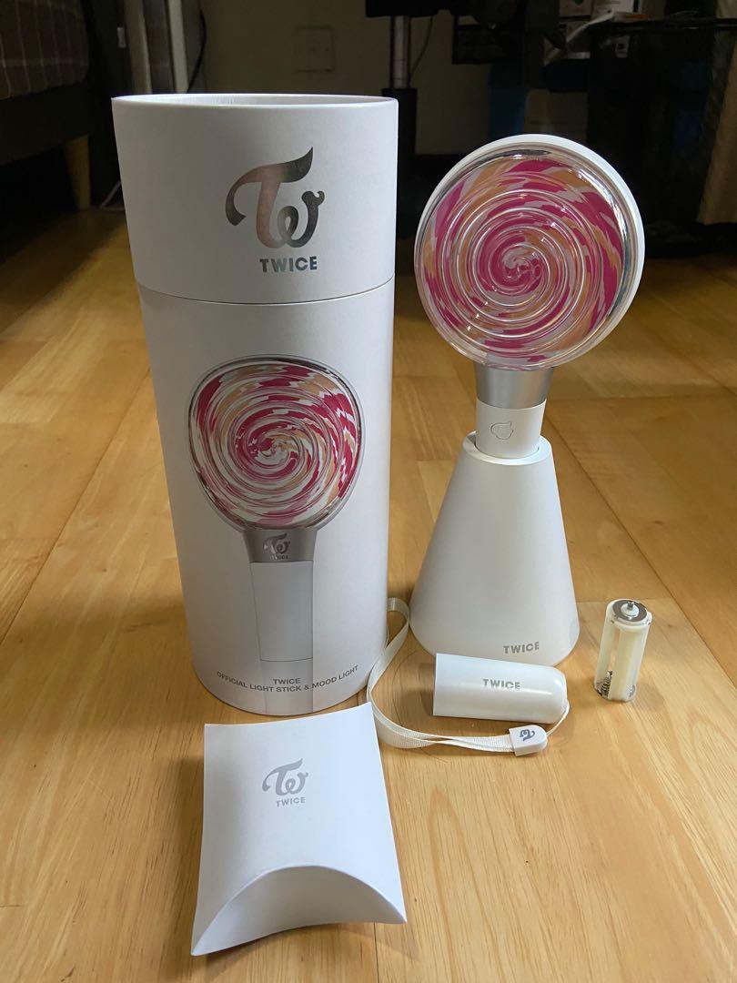 Twice Candy Bong Version 1, Hobbies & Toys, Collectibles & Memorabilia