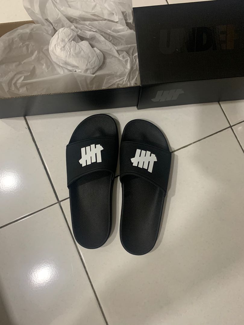 Undefeated slippers best sale