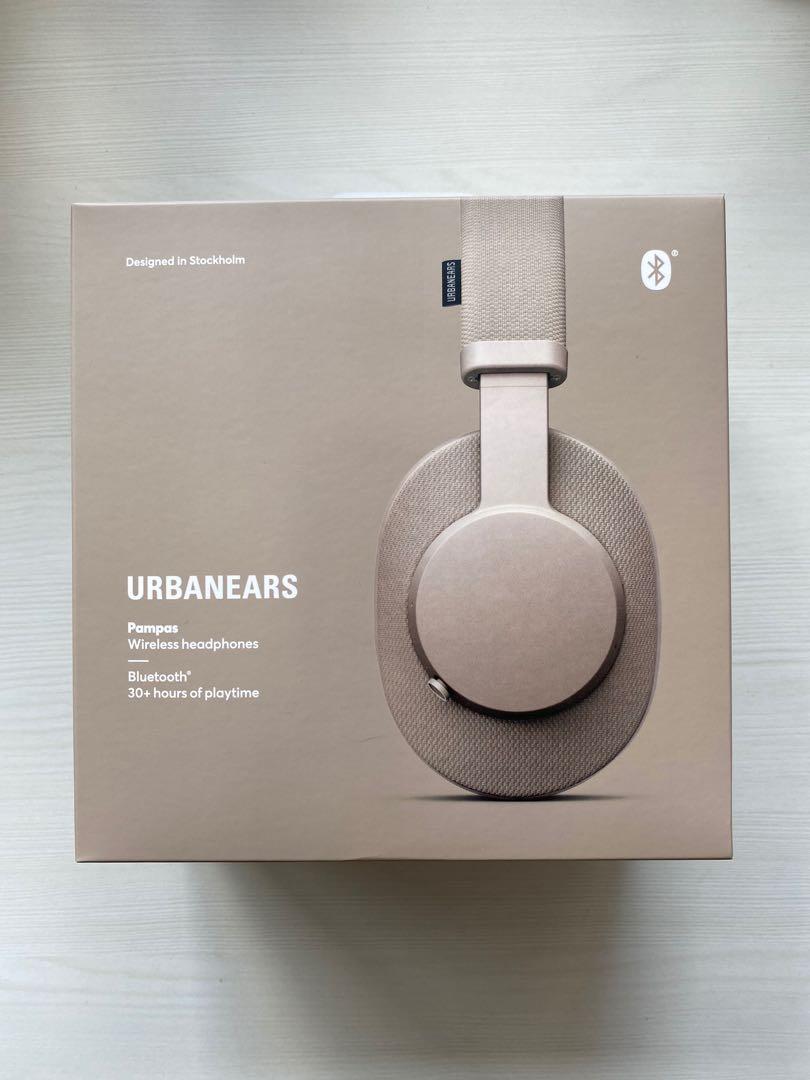 Urbanears pampas wireless clearance