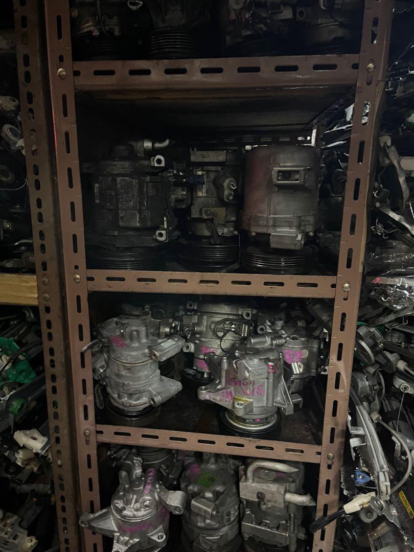 Used aircon compressor, Bulletin Board, Looking For on Carousell