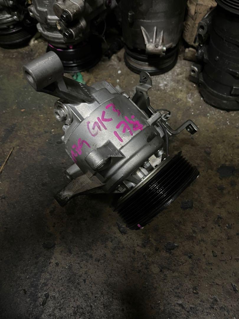 Used aircon compressor, Bulletin Board, Looking For on Carousell