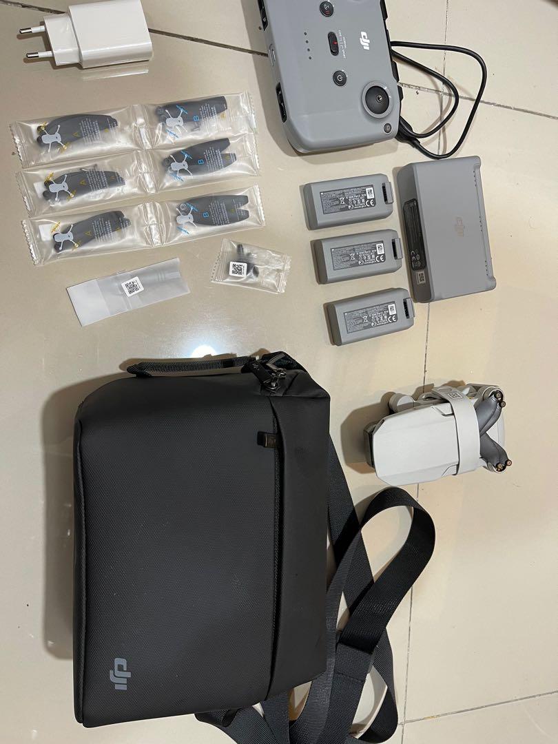 Used dji on sale mini 2