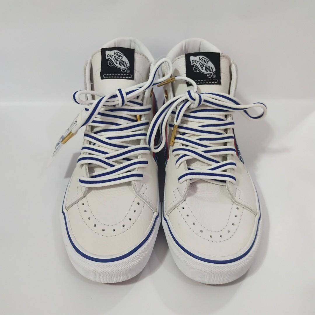 vans high tops size 6