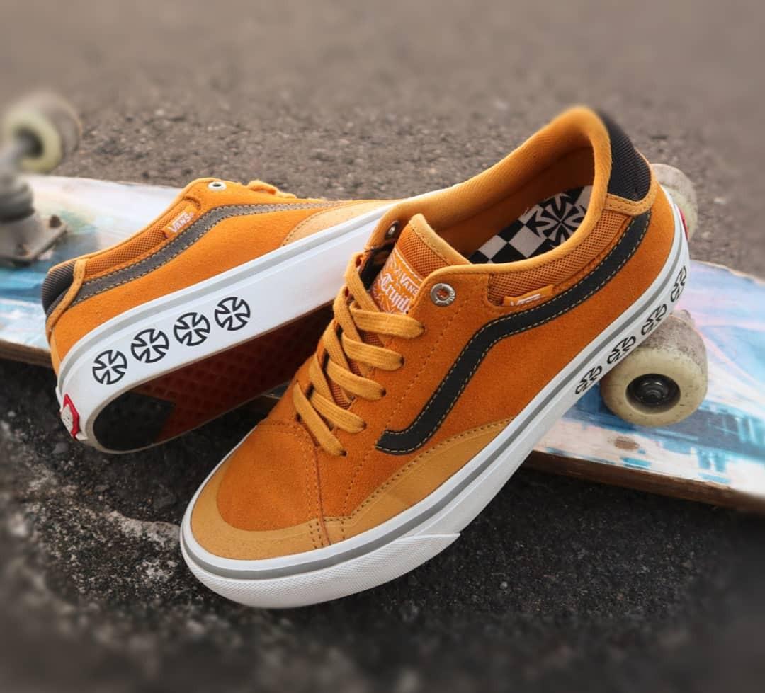 Vans tnt advanced prototype sunflower store