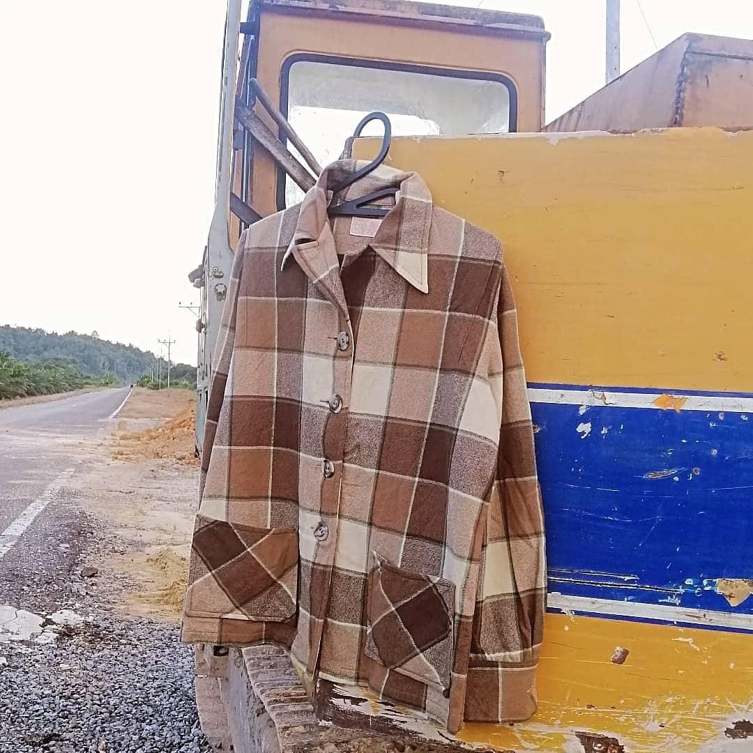 Vintage pendleton 49er sale jacket