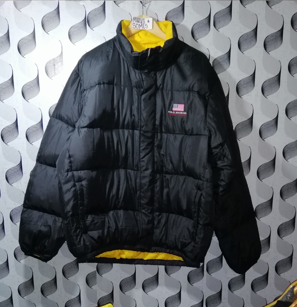Polo jeans clearance puffer jacket