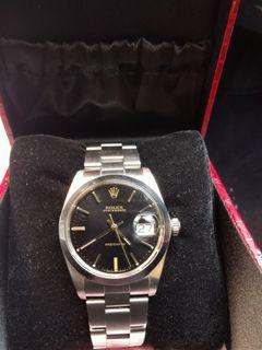 Vintage Rolex 6694 Winding Watch 34mm