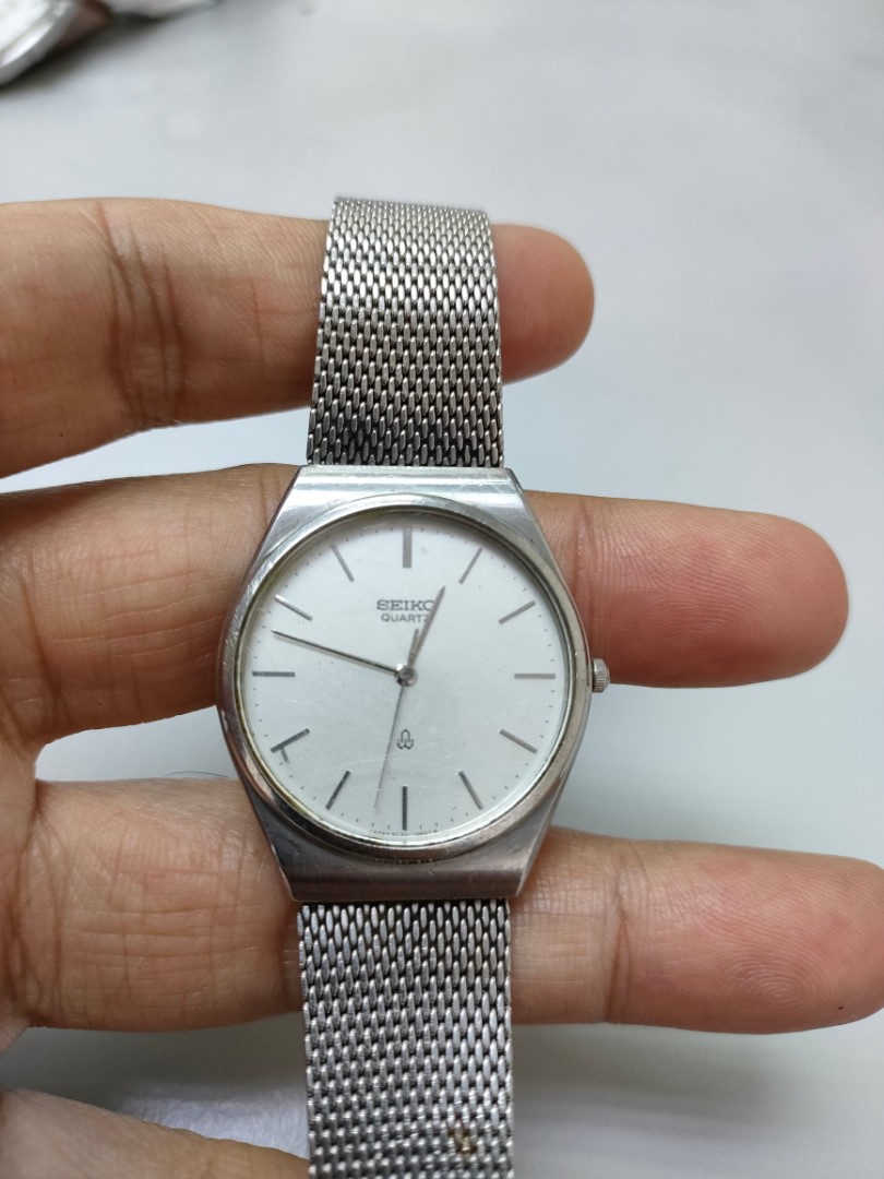Vintage Seiko 6030-7070, Men's Fashion, Watches & Accessories, Watches on  Carousell