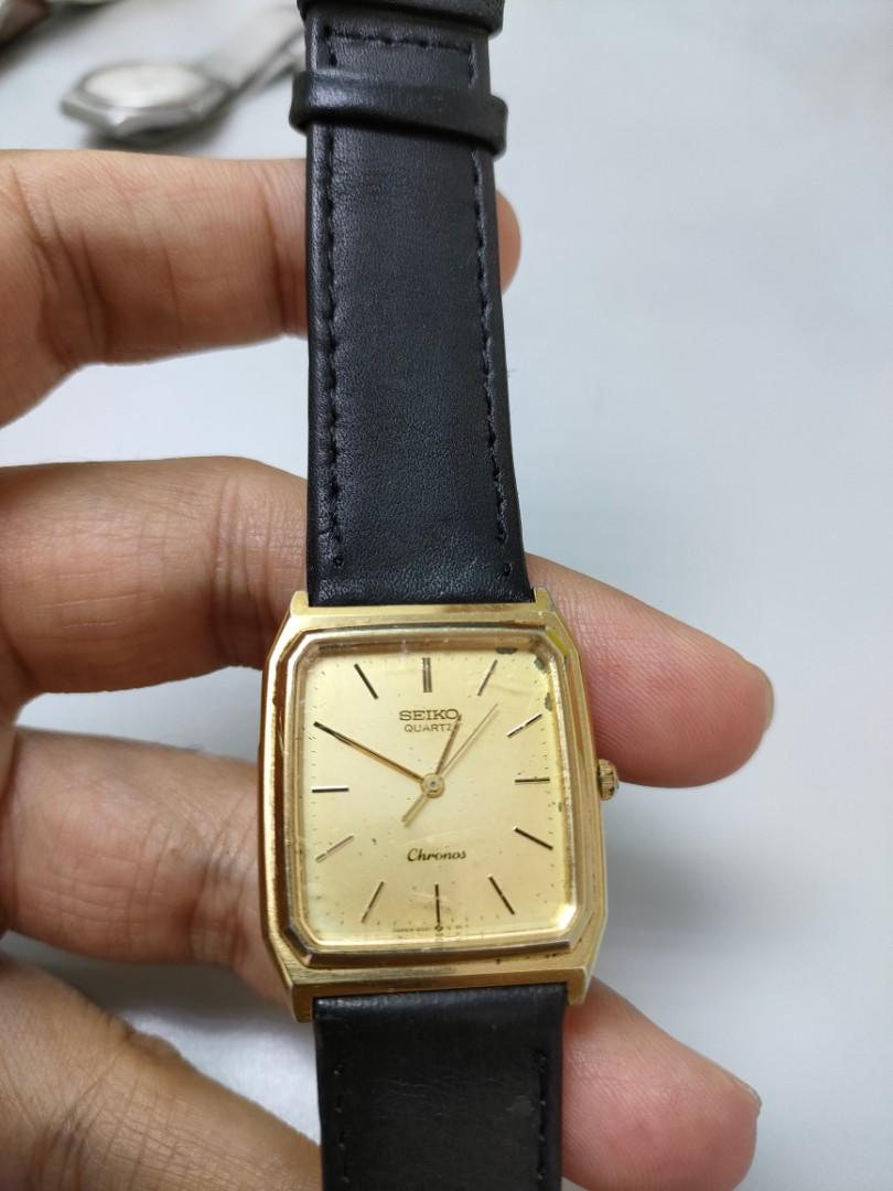 Vintage Seiko 9021-5130