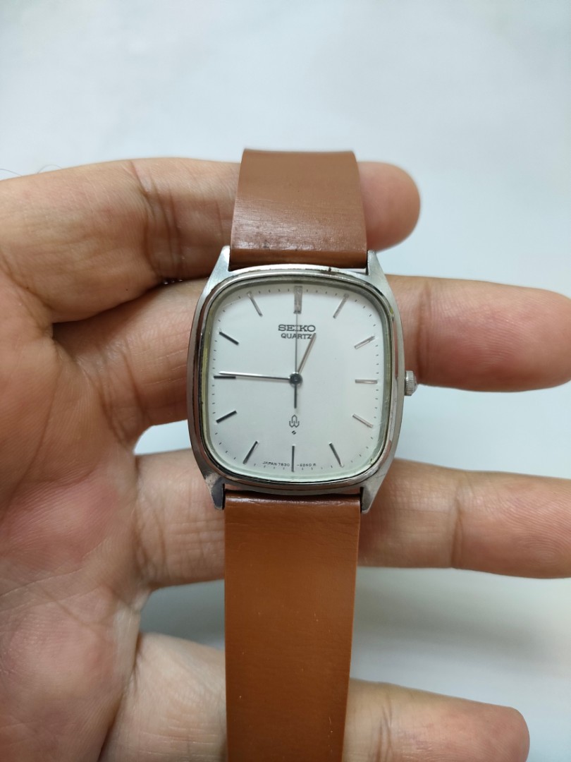 Seiko 7830 clearance