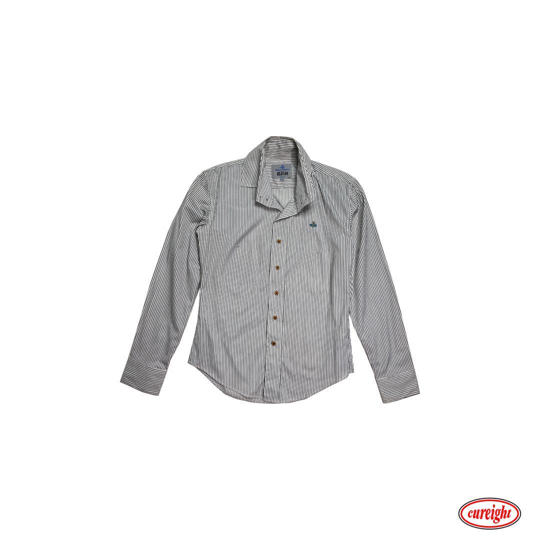 Mens long sleeve vivienne westwood polo online