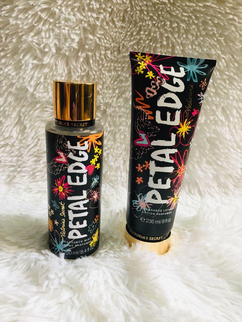 Petal edge victoria secret smell deals