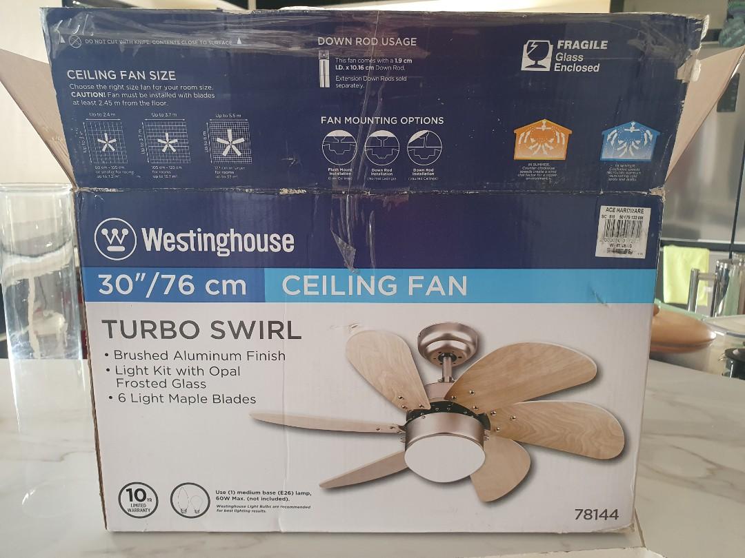 Ace Hardware Ceiling Fan Box Shelly Lighting
