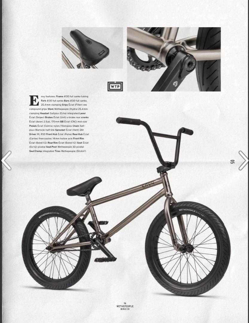 Wtp envy 2016 store