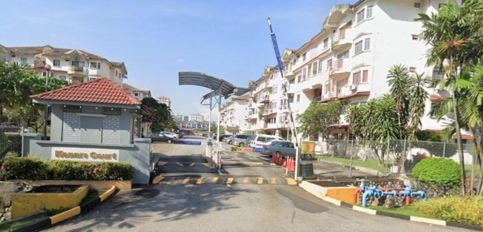 Wts A0099 Apartment Kenari Court Pandan Indah Ampang Property For Sale On Carousell