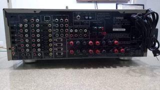 yamaha amplifier tuner 