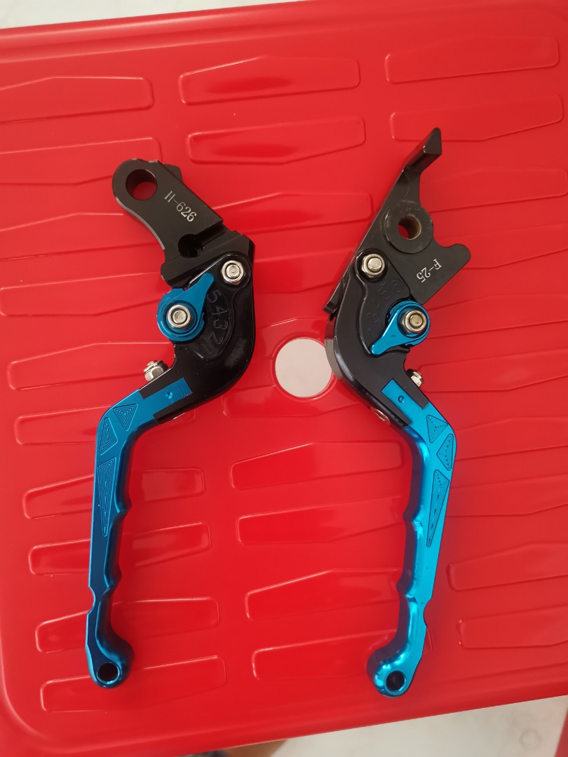 Yamaha Levers, Motorcycles, Motorcycle Accessories on Carousell