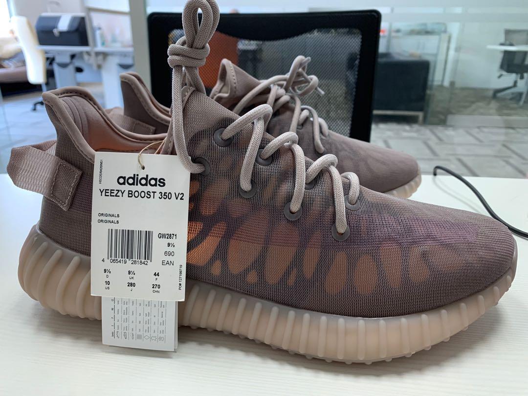 Mono Clay Mono Mist 350 Mono Clay Yeezy Mono Mist AdidasOriginals