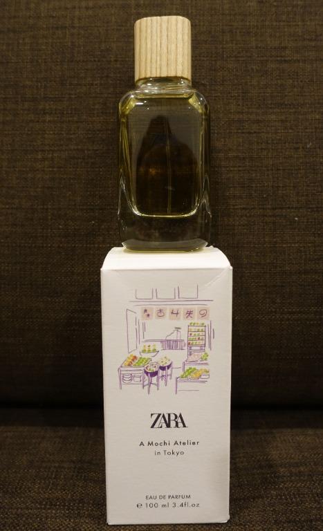 Zara mochi perfume best sale