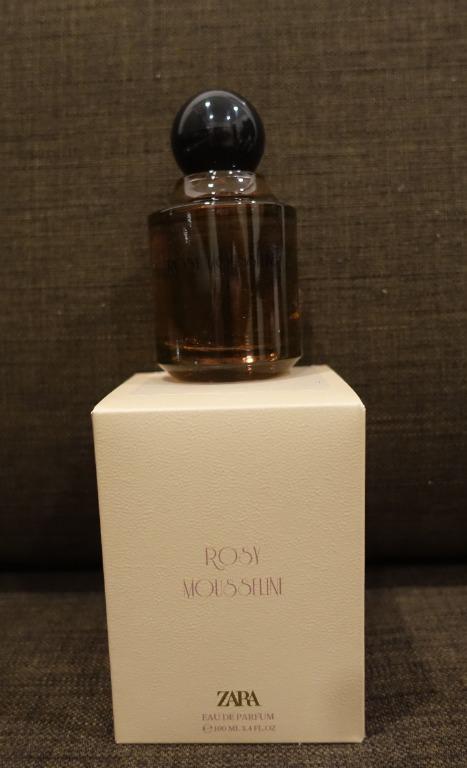 Zara rosy mousseline fragrantica clearance