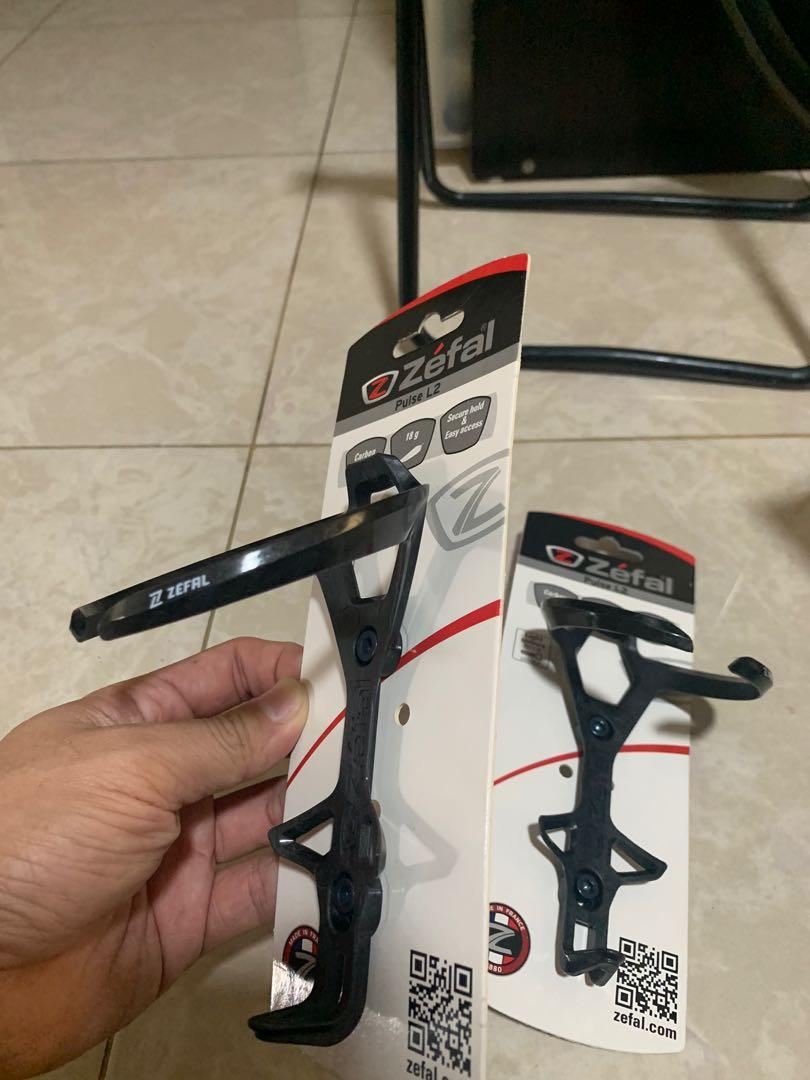 Zefal pulse l2 bottle cage deals