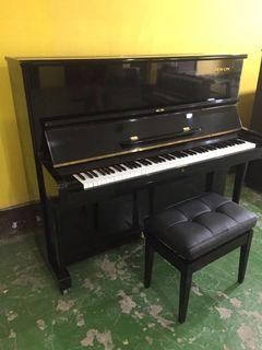 Zen On Upright Piano- Warehouse Sale!