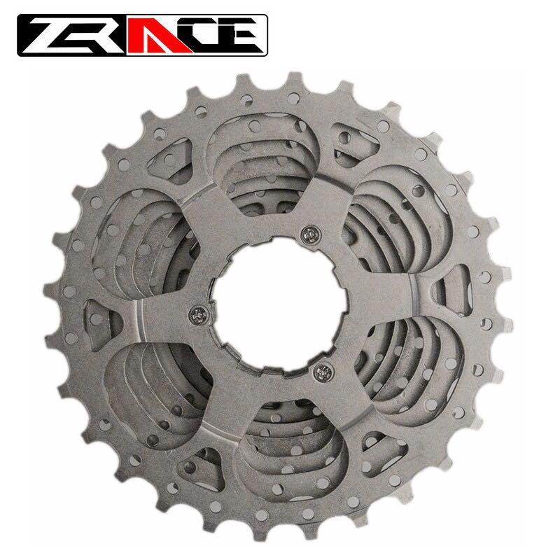 ZRACE Bicycle Cassette 10 Speed Sports Equipment Bicycles Parts Parts Accessories on Carousell