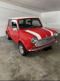 Affordable Classic Mini Cooper For Sale Cars Carousell Malaysia