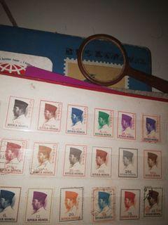18 buah presiden soekarno