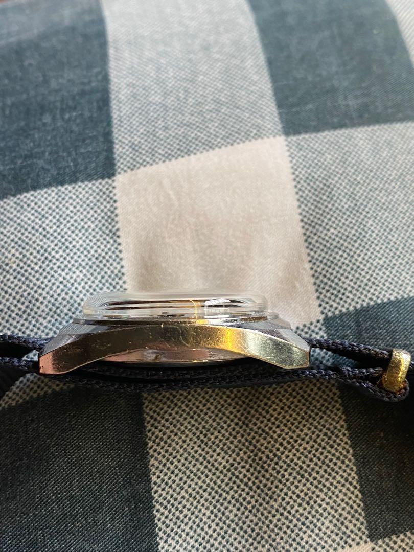 1970s Sekonda gents mechanical alarm watch, Men's Fashion, Watches